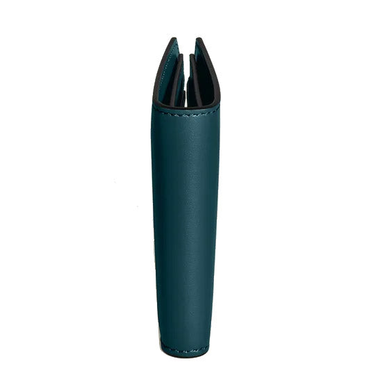 Montblanc Geldbörse 6 Fächer Soft Blue Legion 198743