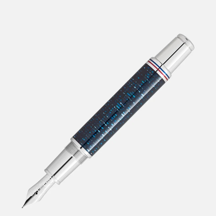 Montblanc stilografica Great Characters Homage to The Great Gatsby Edizione Speciale punta F 130657