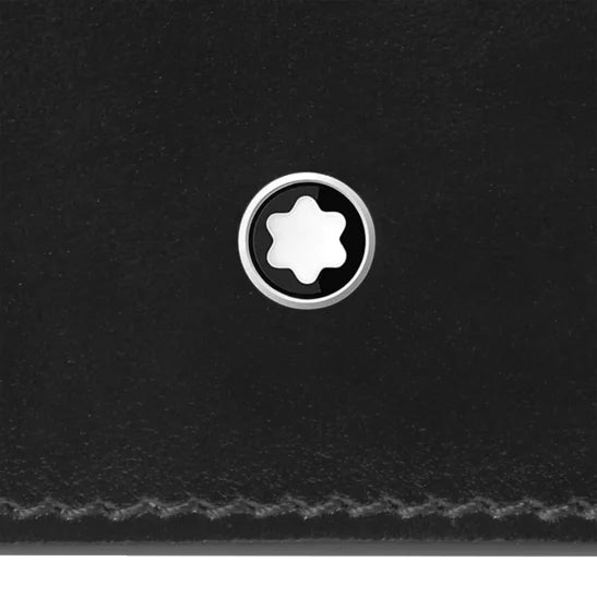 Montblanc Wallet 4 compartments with coin purse Meisterst ⁇ ck 198312