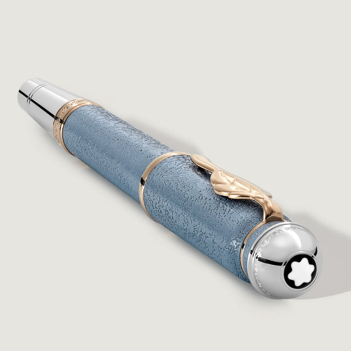Montblanc Roller Writers Edition Homage to Johann Wolfgahg Von Goethe Limited Edition 131438