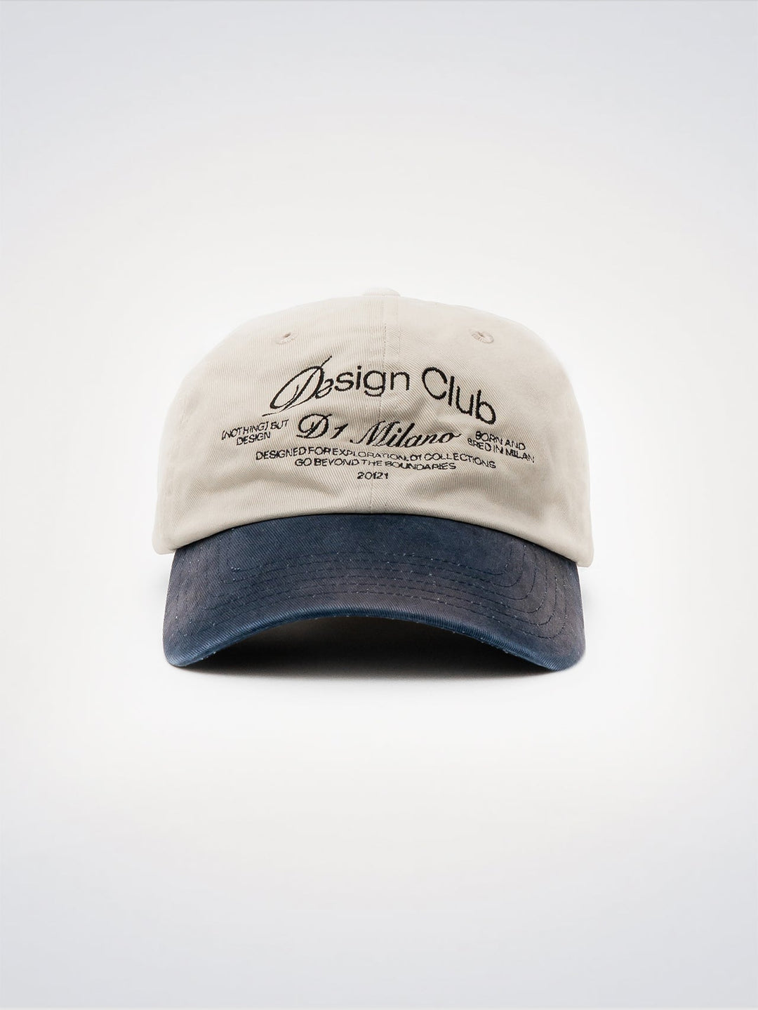 D1 Milano Cappello Design Club CPCTU003