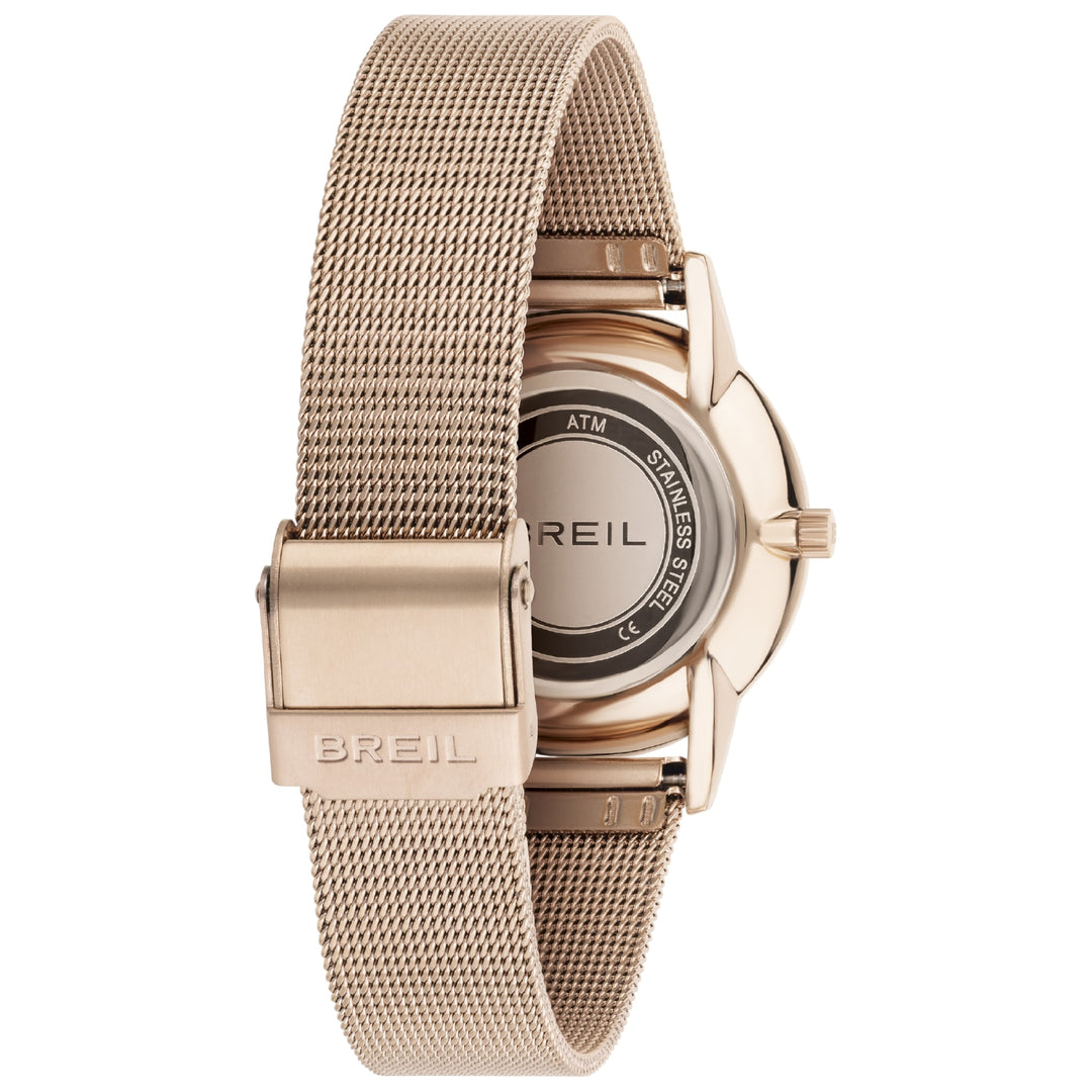 Breil watch Avery 32mm white quartz steel EW0515