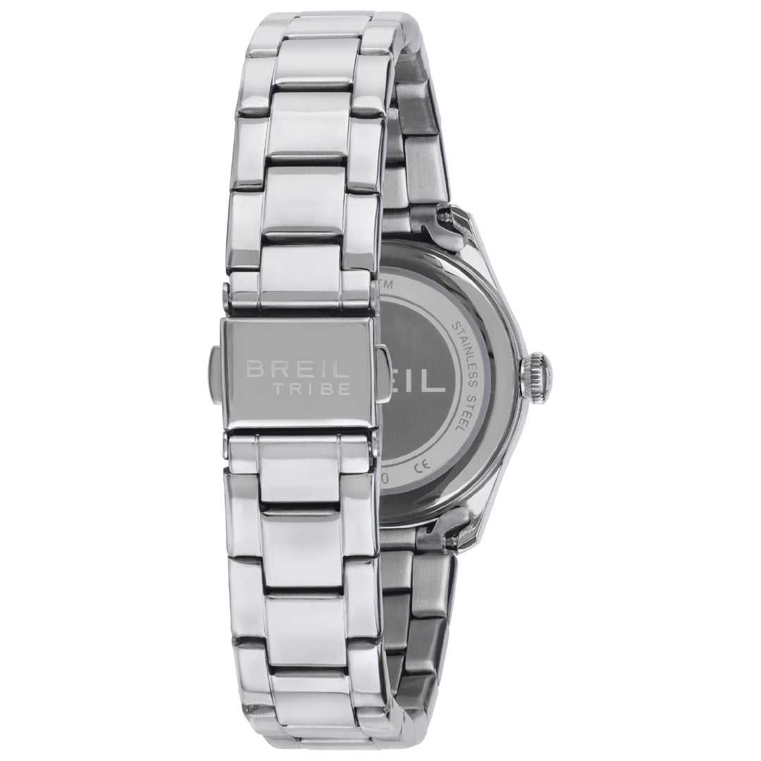 Montre Breil Classic Elegance 30mm acier quartz rose EW0627