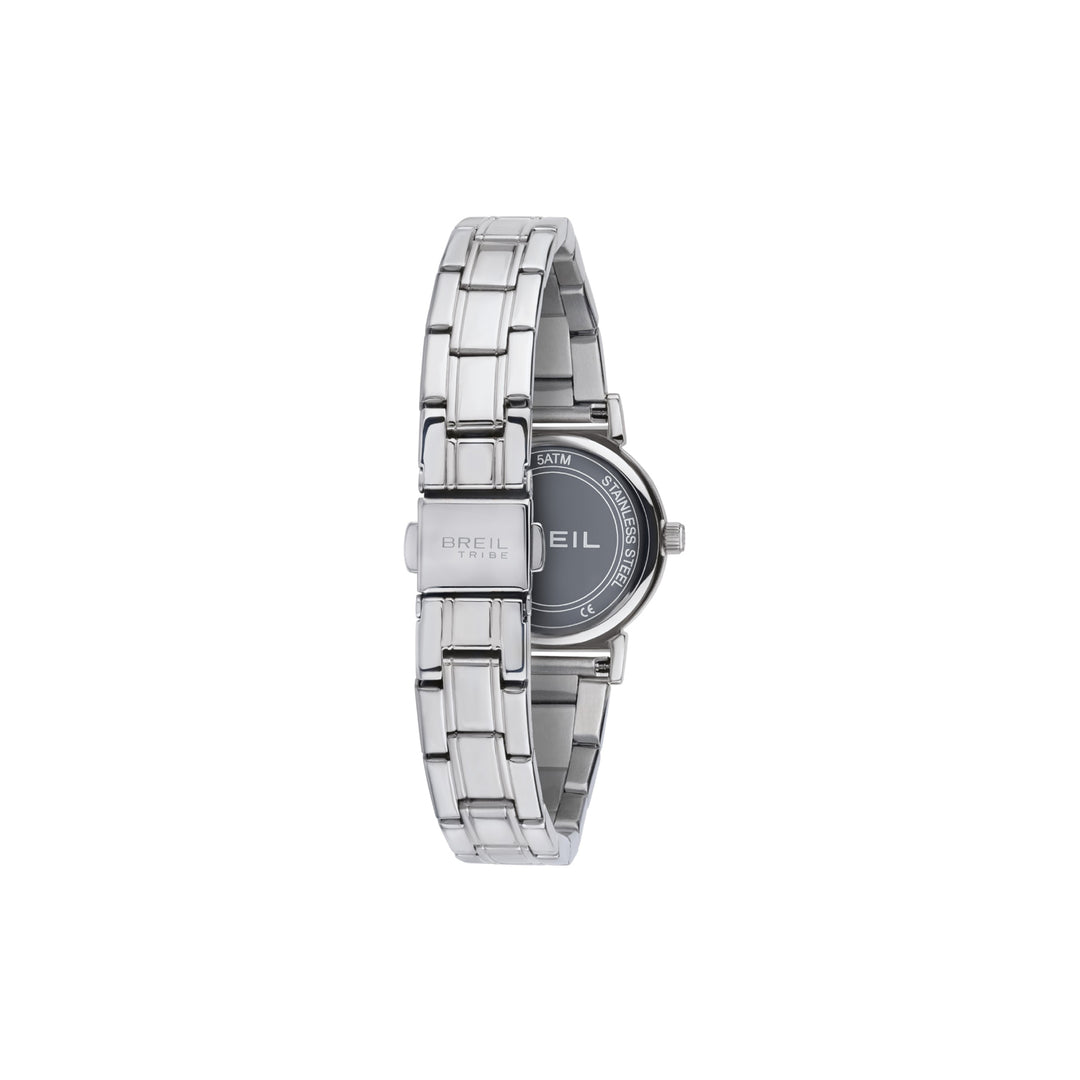 Montre Breil Bella 28mm acier quartz blanc EW0688
