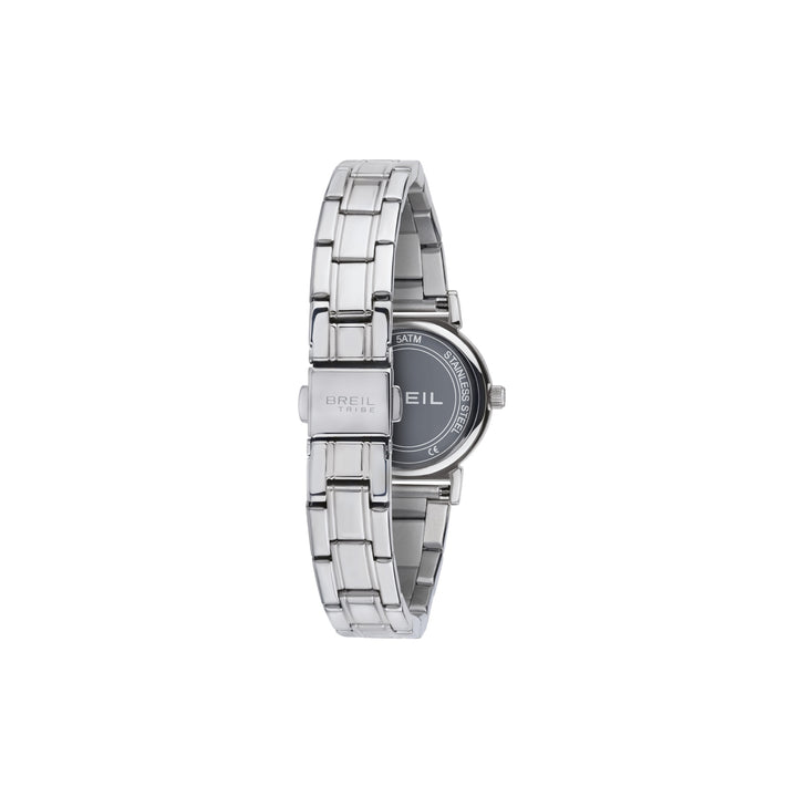 Montre Breil Bella 28mm acier quartz blanc EW0688