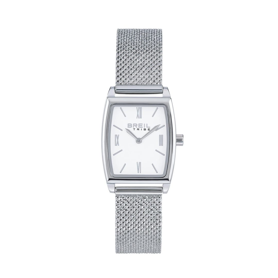 Breil Althea Watch 22 x 22,5 mm en quartz en acier EW0745