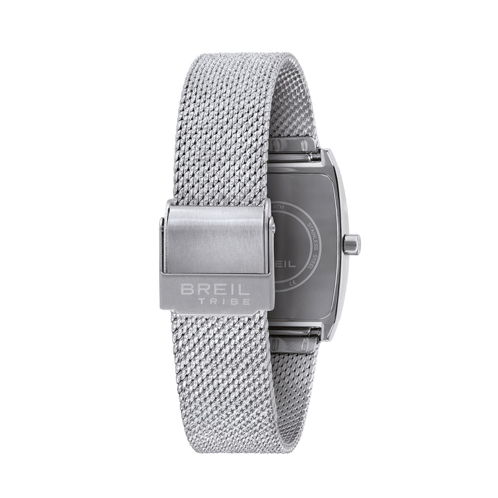 Breil Althea Watch 22 x 22,5 mm en quartz en acier EW0745