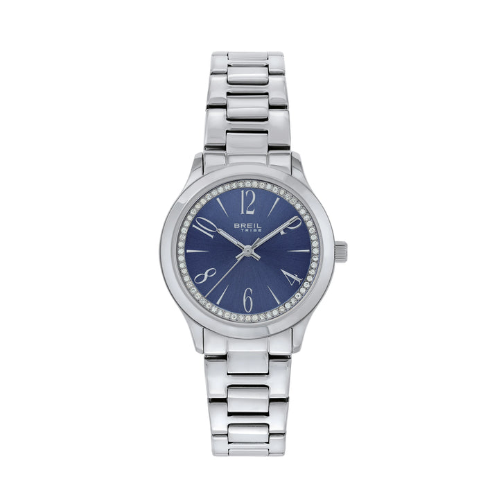 Montre Breil Abby 32mm acier quartz bleu EW0753