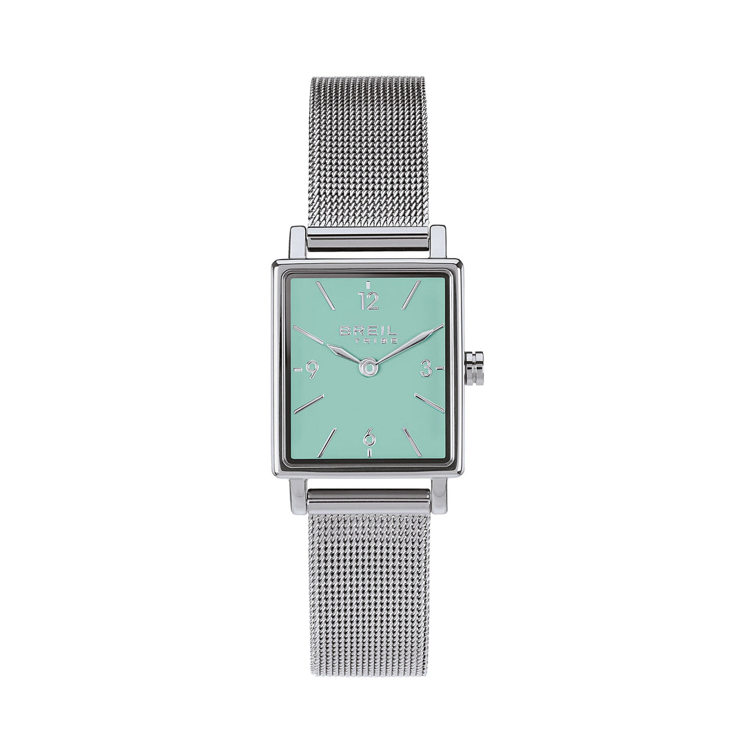 Breil Dreamy Sorbet 20x23mm Green Quartz Quartz EW0772