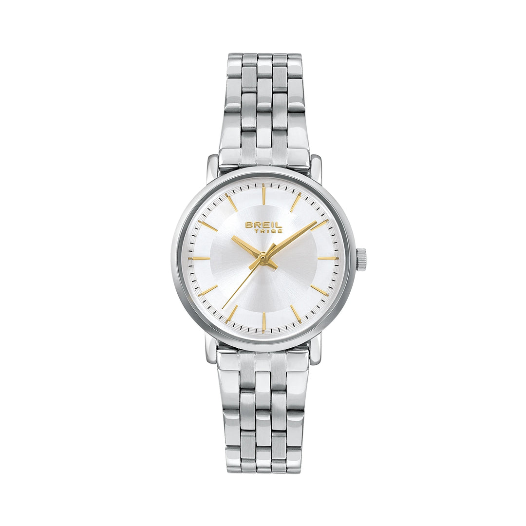 Montre Breil Esme 28mm acier quartz argenté EW0799