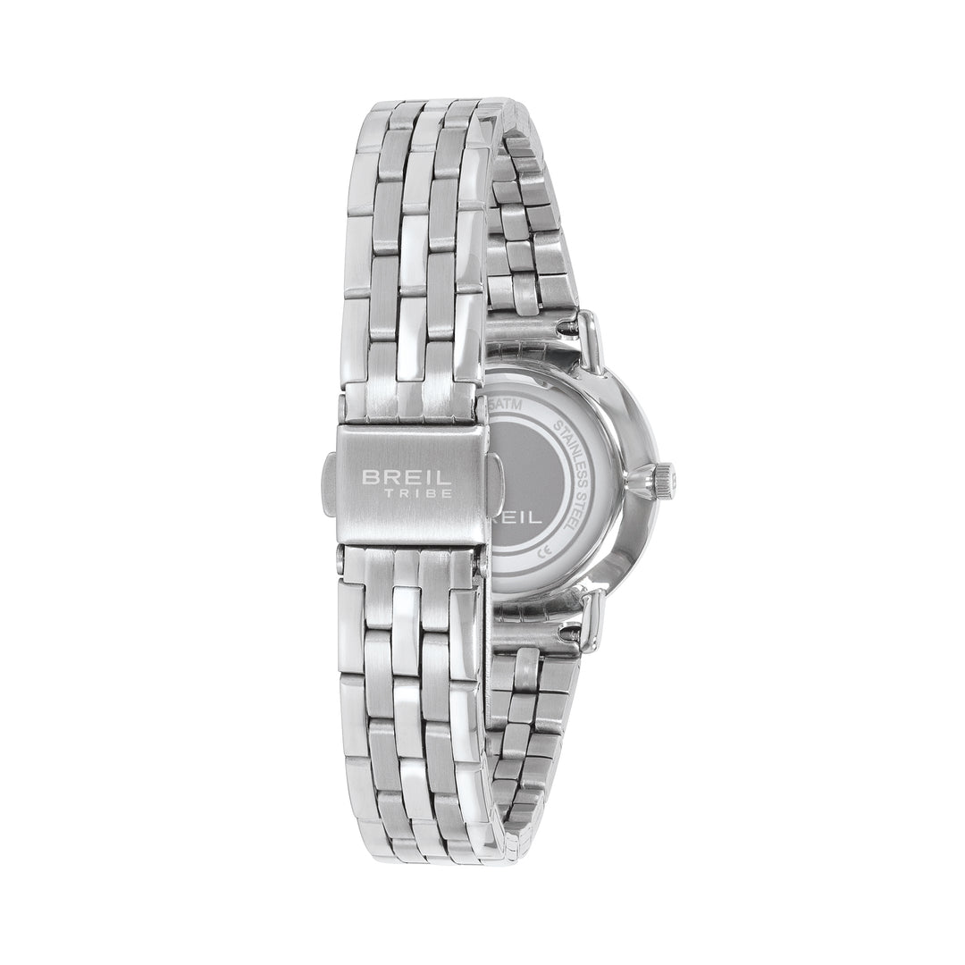 Montre Breil Esme 28mm acier quartz argenté EW0799