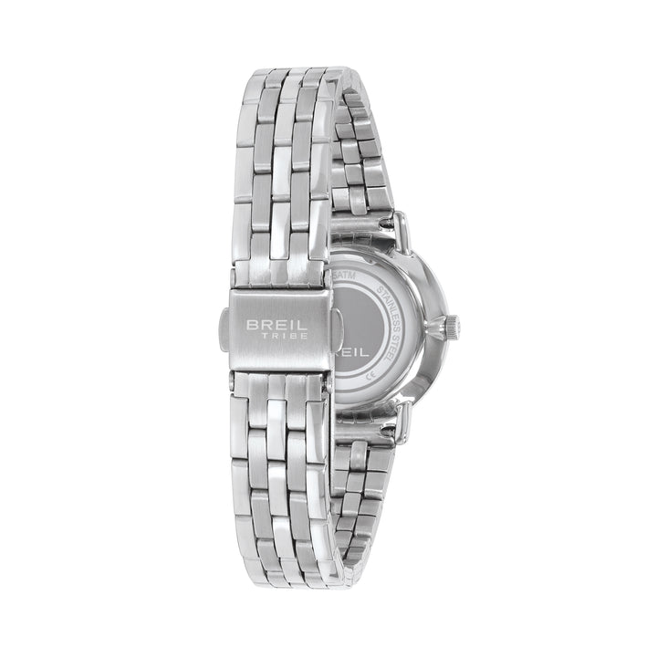 Montre Breil Esme 28mm acier quartz argenté EW0799