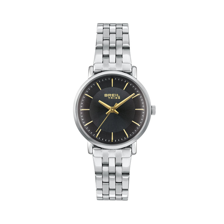 Montre Breil Esme 28mm acier quartz noir EW0800