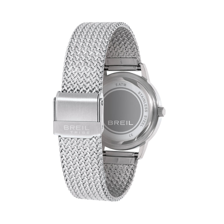 Montre Breil Drop 32mm acier quartz argenté EW0801