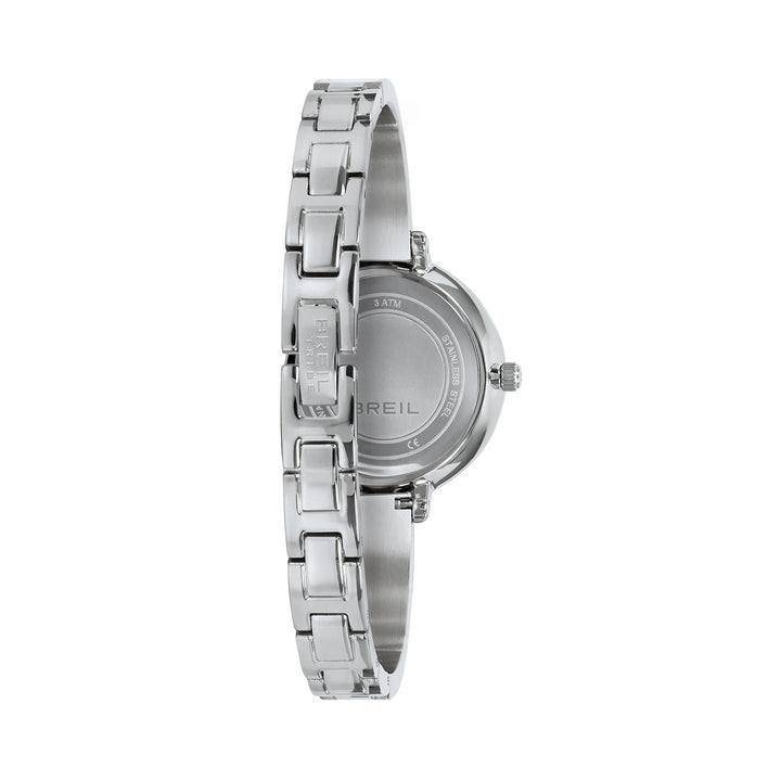 Breil Uhr Sorbet Time 30 mm rosa Quarzstahl EW0829