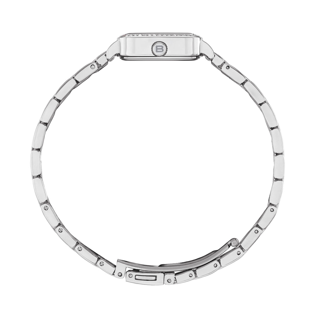 Montre Breil Aurea 23mm acier quartz argenté EW0848