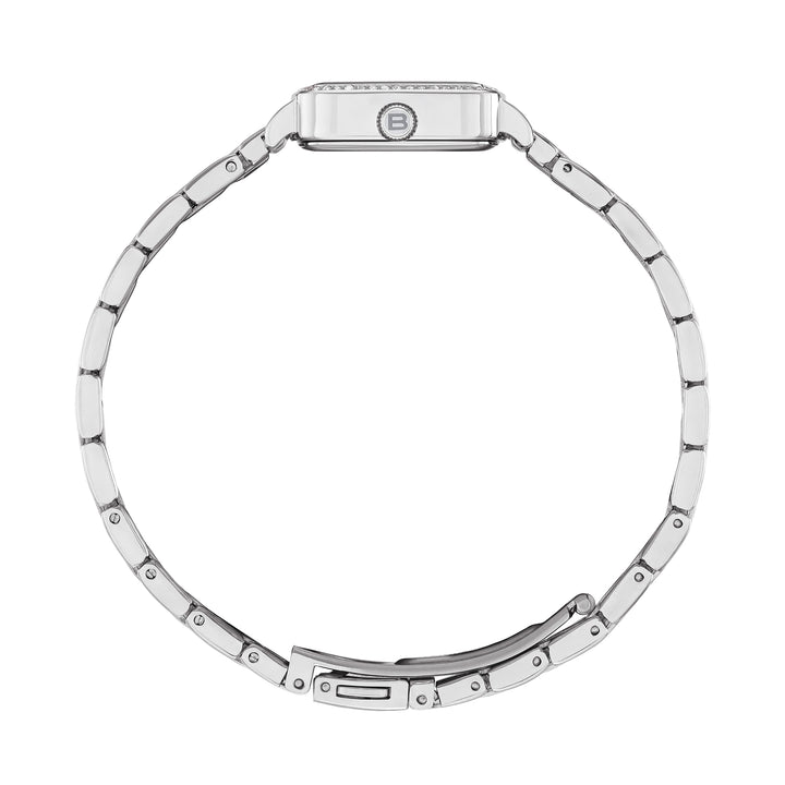 Montre Breil Aurea 23mm acier quartz argenté EW0848