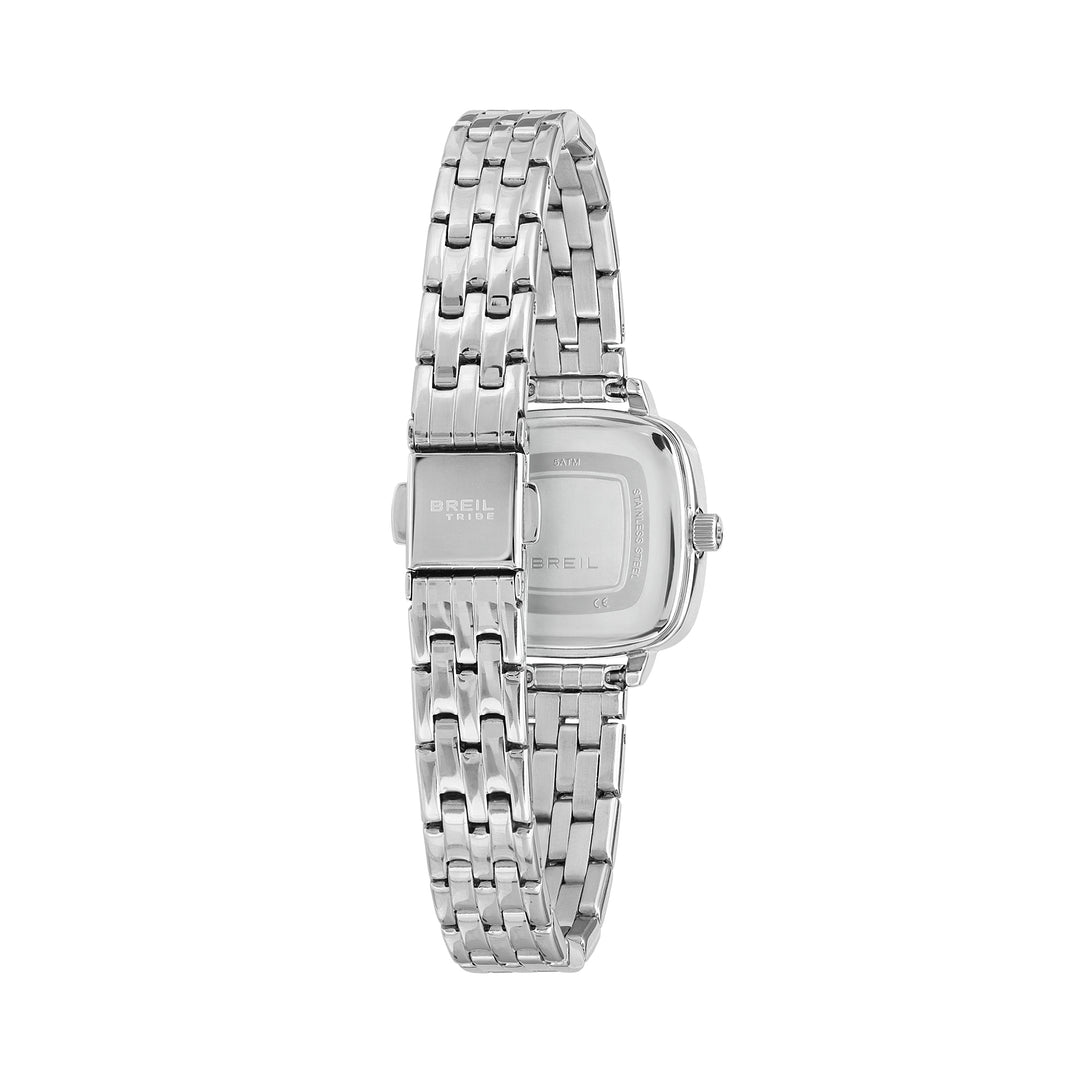 Montre Breil Aurea 23mm acier quartz argenté EW0848