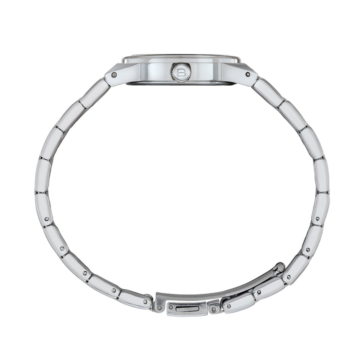 Montre Breil Fidji 30mm acier quartz rose EW0853