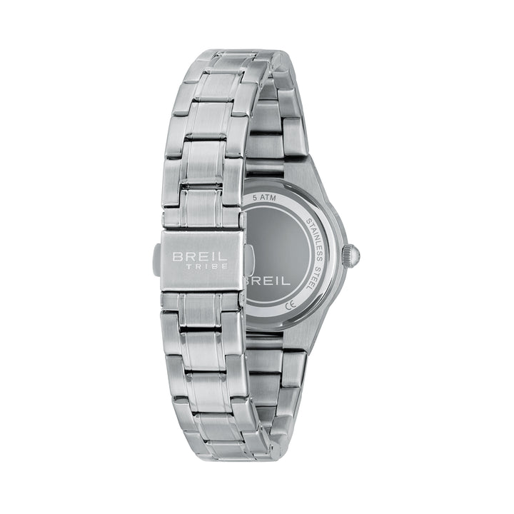 Montre Breil Fidji 30mm acier quartz rose EW0853