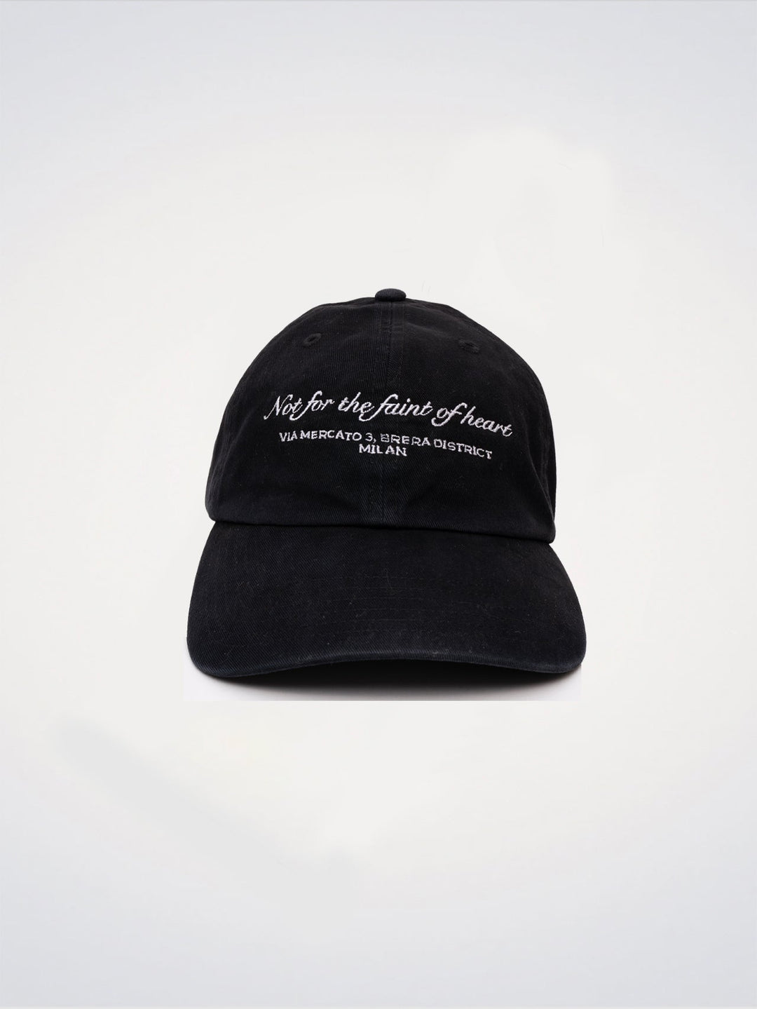 D1 Milano Cappello Not for the faint CPCTU002