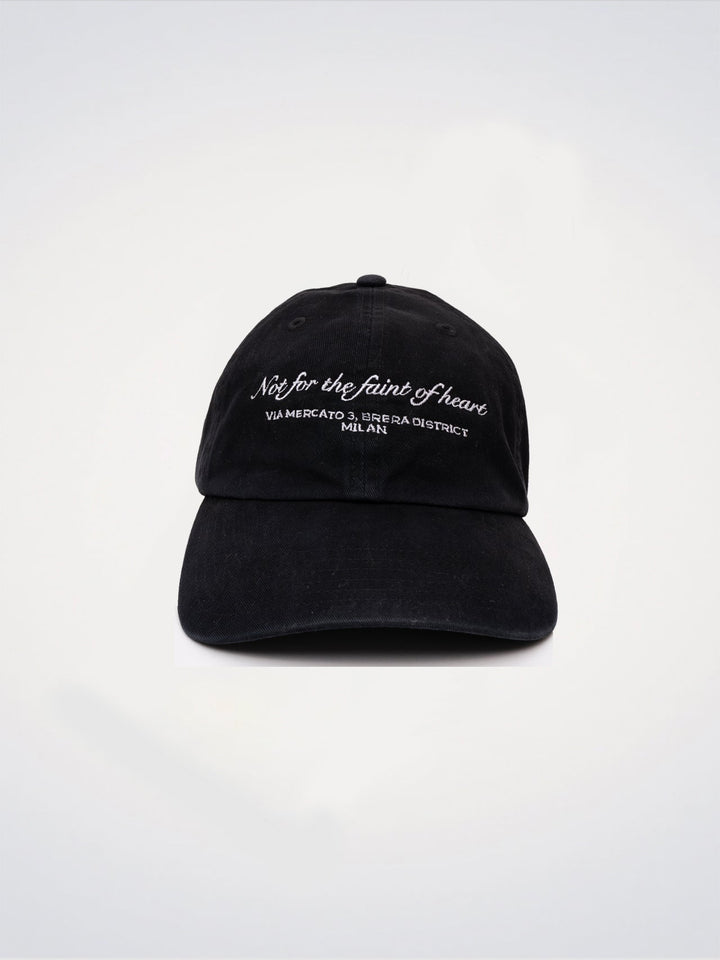 D1 Milano Cappello Not for the faint CPCTU002