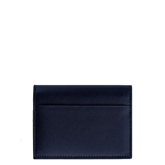 Montblanc Continental Nano Soft Blue Wallet Night 198752