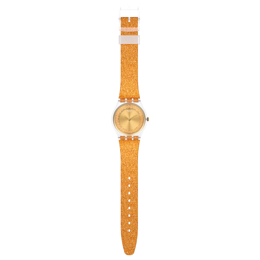 Swatch Sparklingot Originals Gent 34mm GE285 Uhr