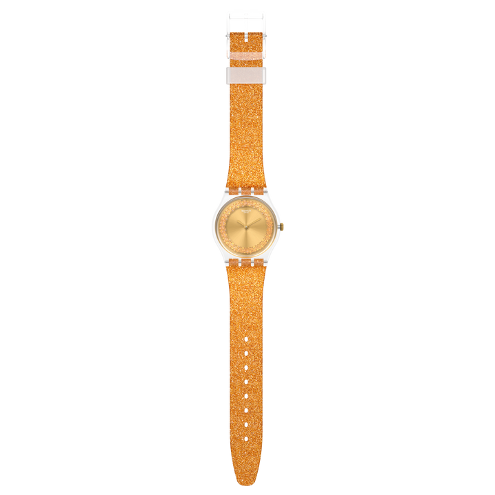 Swatch Sparklingot Originals Gent 34mm GE285 Uhr