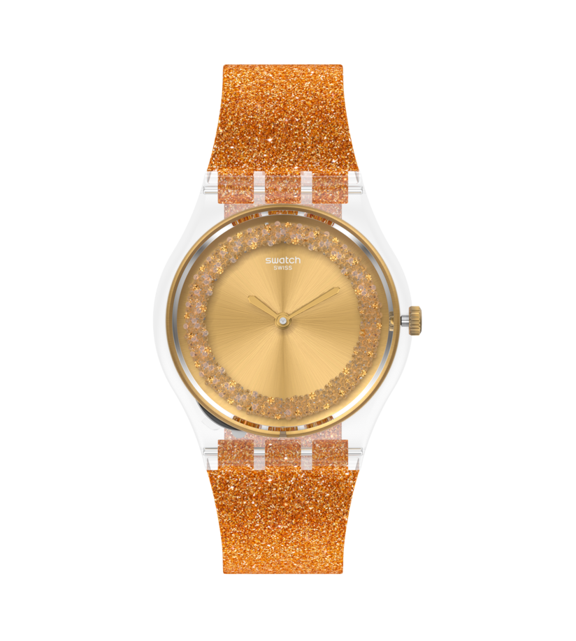 Swatch Sparklingot Originals Gent 34mm GE285 Uhr