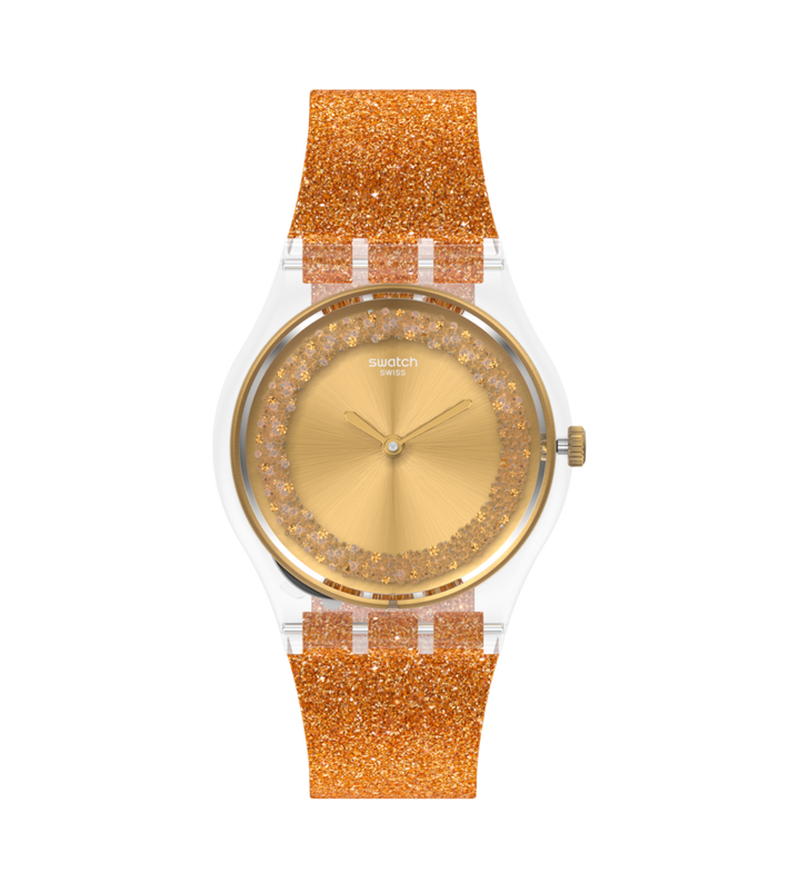 Swatch Sparklingot Originals Gent 34mm GE285 Uhr