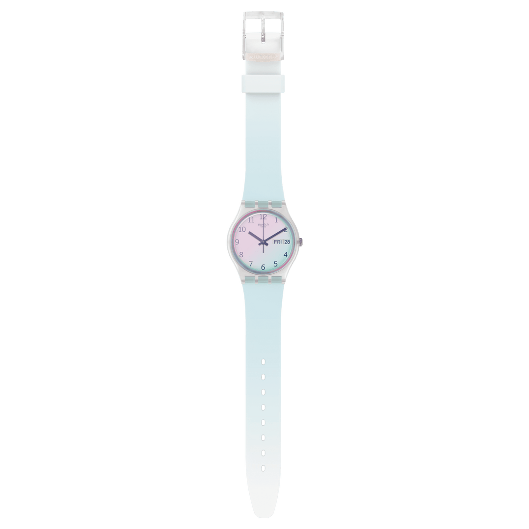 Swatch Ultraciel Originals Gent 34mm GE713 Uhr