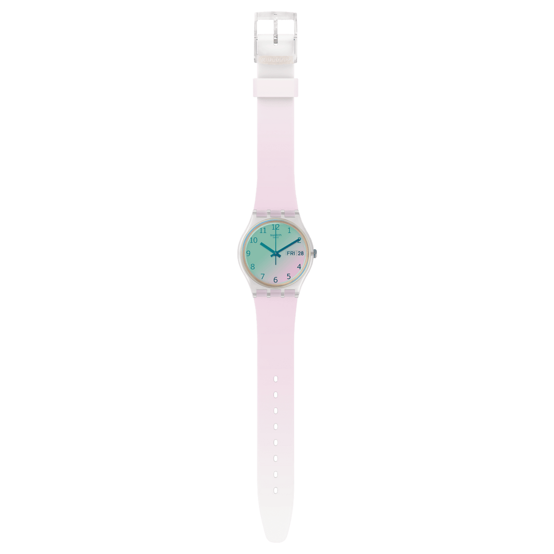 Swatch Ultrarose Originals Gent 34mm GE714 Uhr