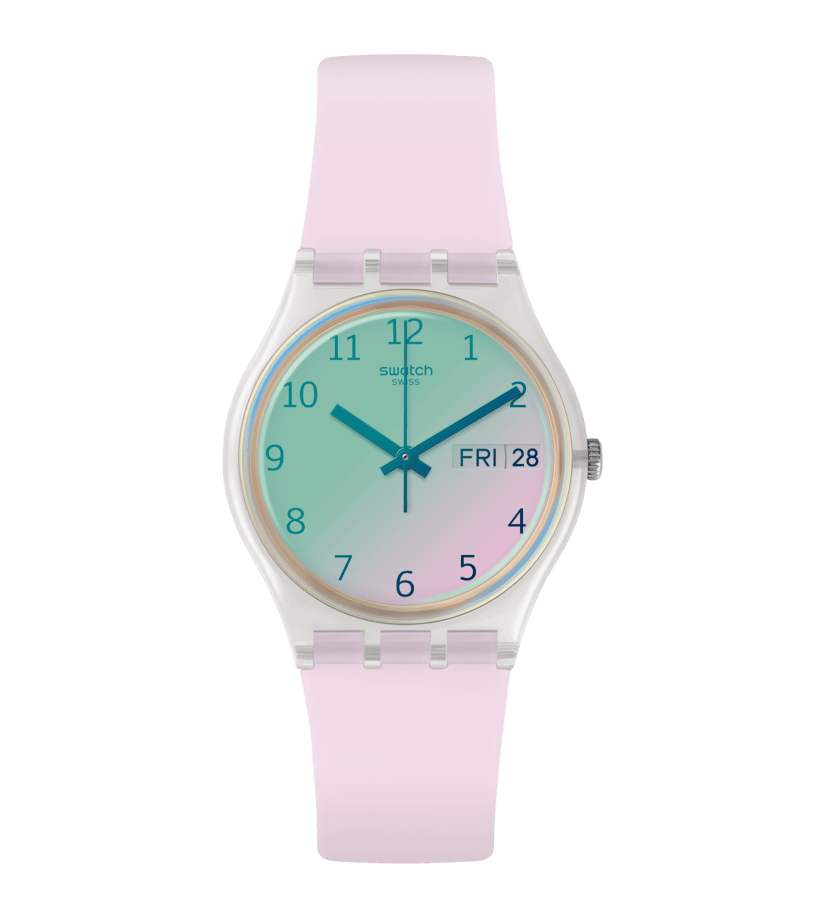 Swatch Ultrarose Originals Gent 34mm GE714 Uhr