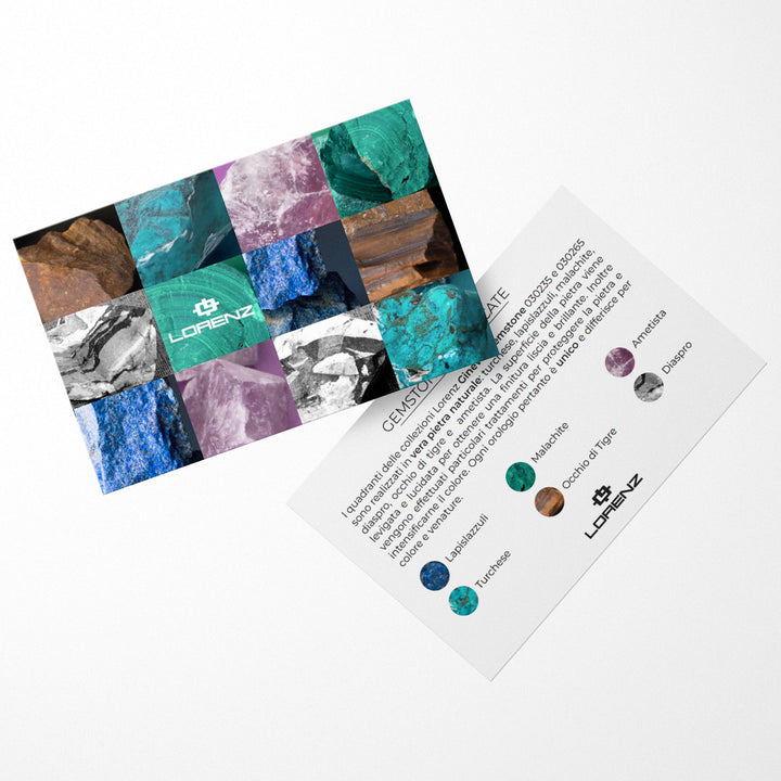 Lorenz GINEVRA GEMSTONE 030235MM