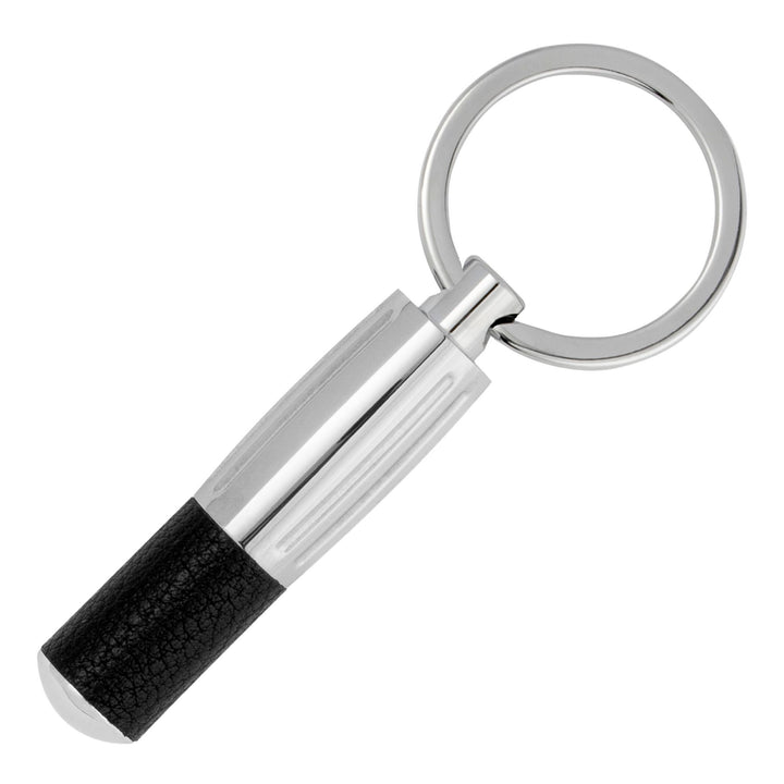 Hugo Boss Pure Iconic Keyring Black HAK410A