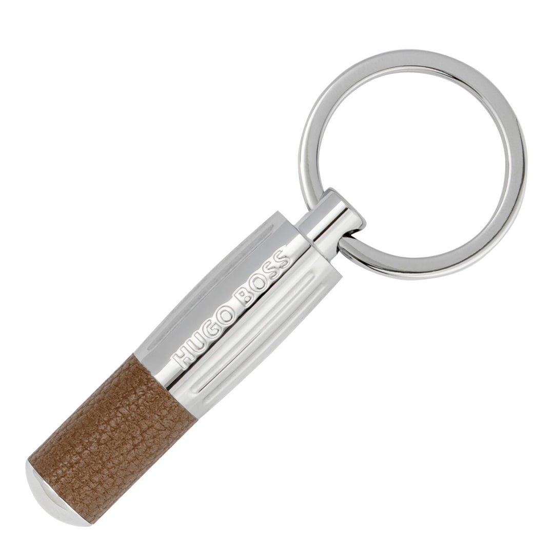 Hugo Boss Porte-clés Pure Iconic Camel HAK410X