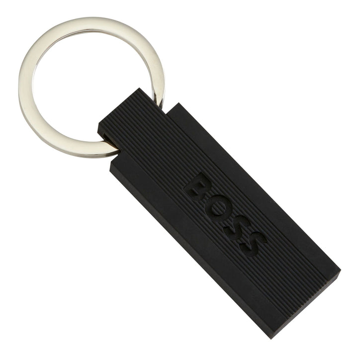 Hugo Boss Keyring Edge Iconic Black HAK421A