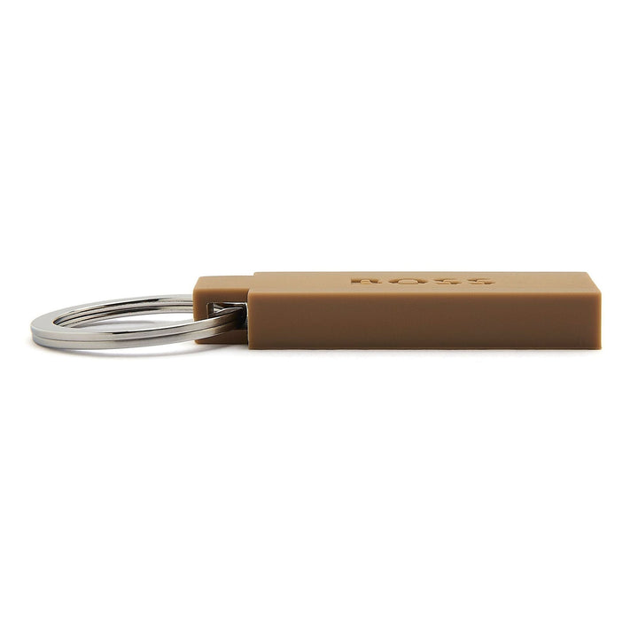 Hugo Boss Schlüsselanhänger Edge Iconic Camel HAK421X