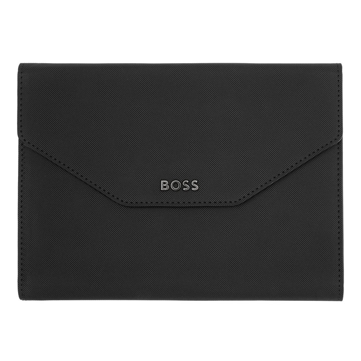 Hugo Boss A5 Rive Briefcase Black HDM414A