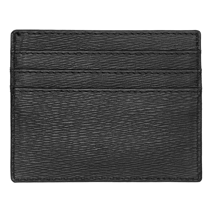 Hugo Boss Iconic Kartenhalter Schwarz HLC421A