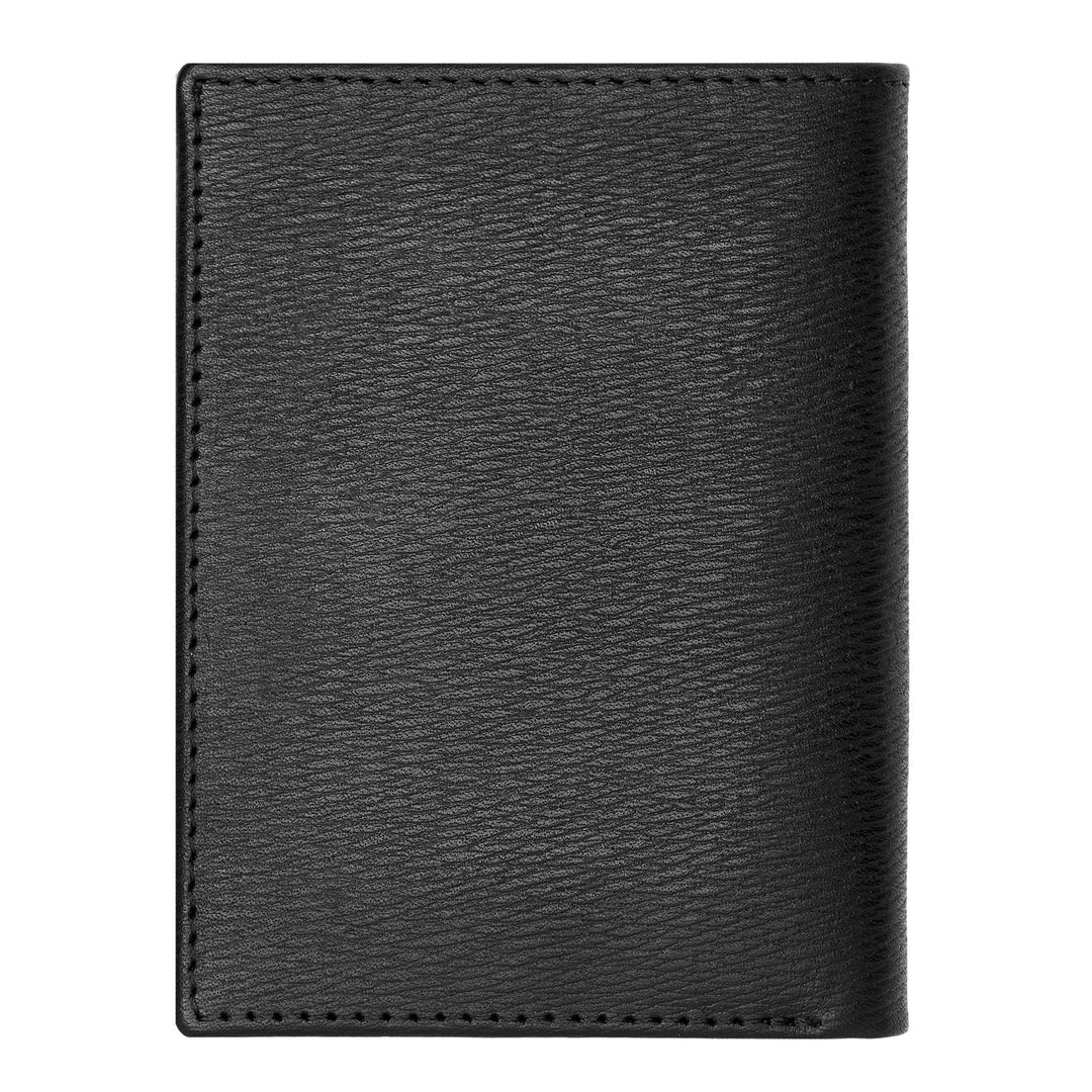 Hugo Boss Iconic Trifold Kartenhalter Schwarz HLF421A