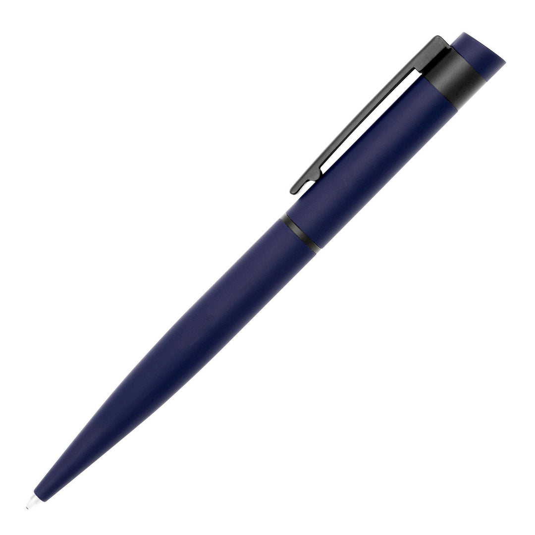 Hugo Boss Kugelschreiber Loop Blau HSG4634N
