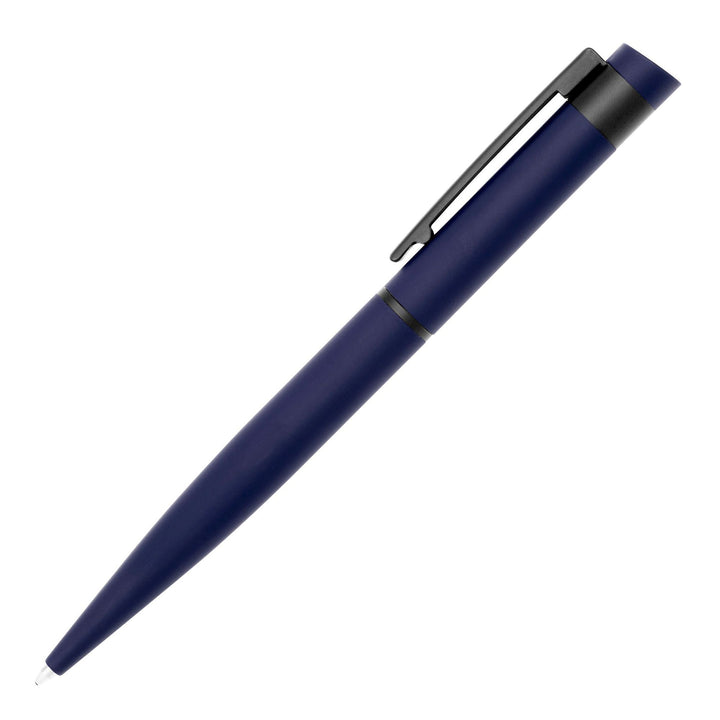 Hugo Boss Kugelschreiber Loop Blau HSG4634N