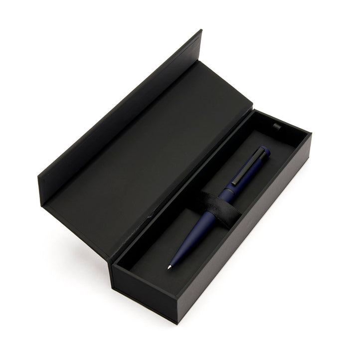 Hugo Boss Kugelschreiber Loop Blau HSG4634N