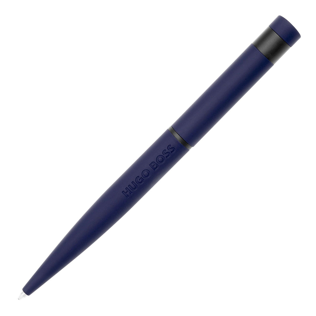 Hugo Boss Kugelschreiber Loop Blau HSG4634N
