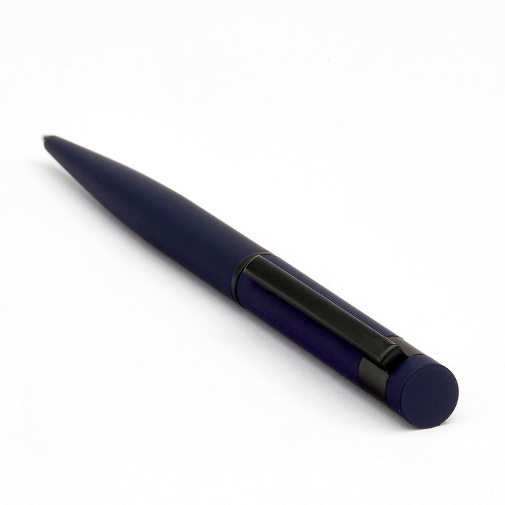 Hugo Boss Kugelschreiber Loop Blau HSG4634N