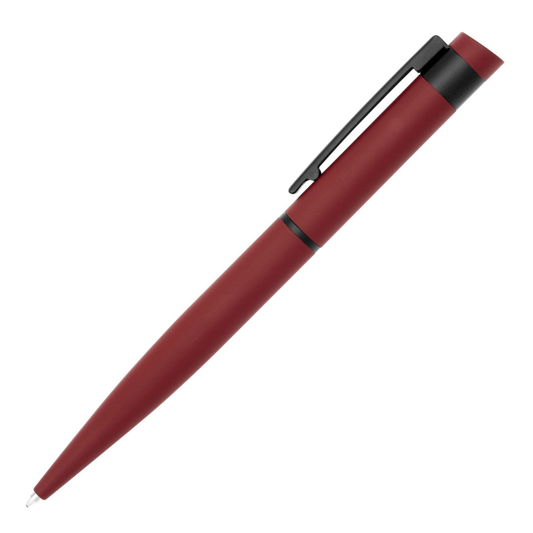 Hugo Boss Loop ballpoint pen Matt Red HSG4634R