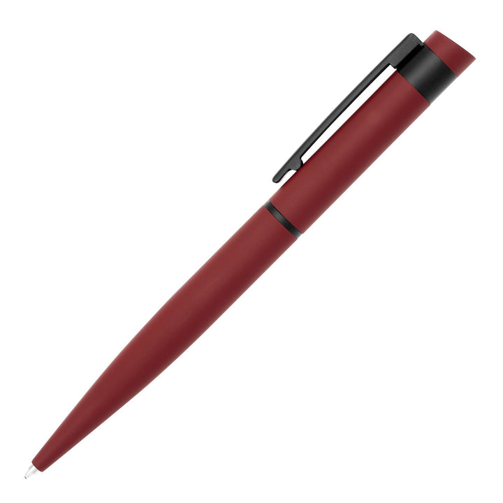 Hugo Boss Loop ballpoint pen Matt Red HSG4634R