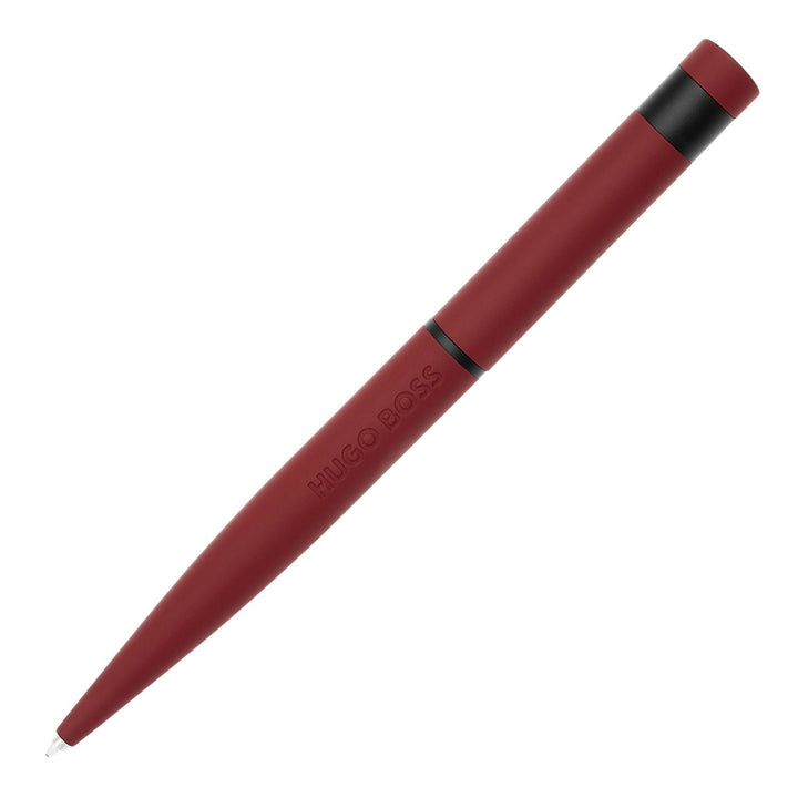 Hugo Boss Loop ballpoint pen Matt Red HSG4634R
